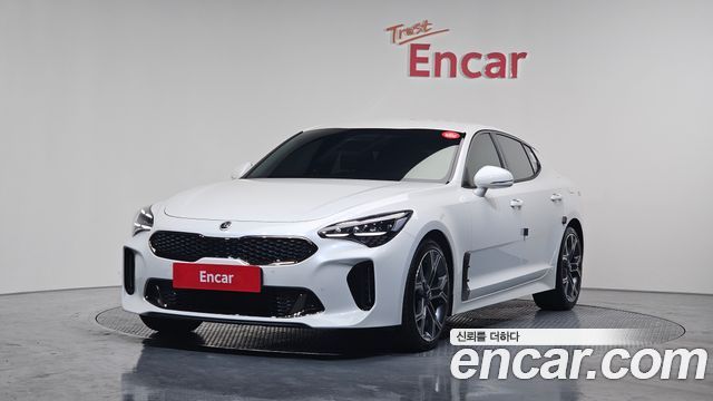 Kia Stinger 2021 thumb 2