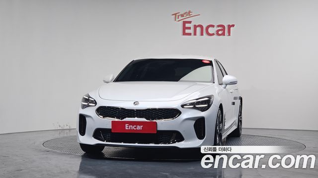 Kia Stinger 2021 thumb 4