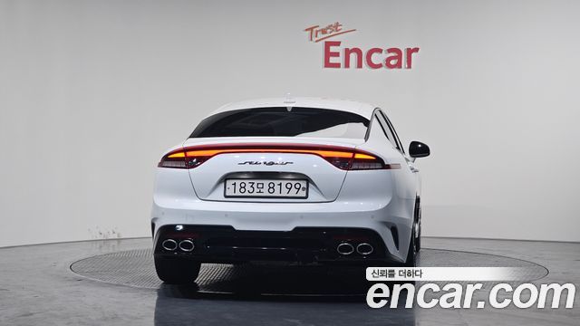 Kia Stinger 2021 thumb 5