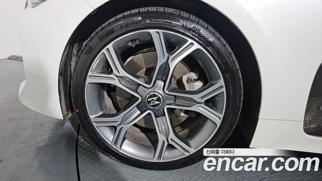 Kia Stinger 2021 thumb 6