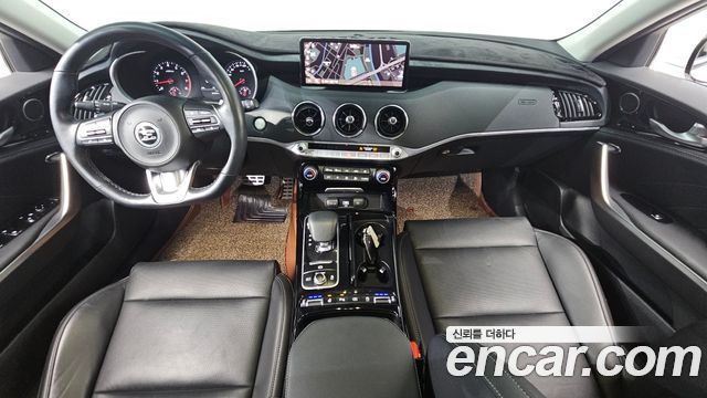 Kia Stinger 2021 thumb 8