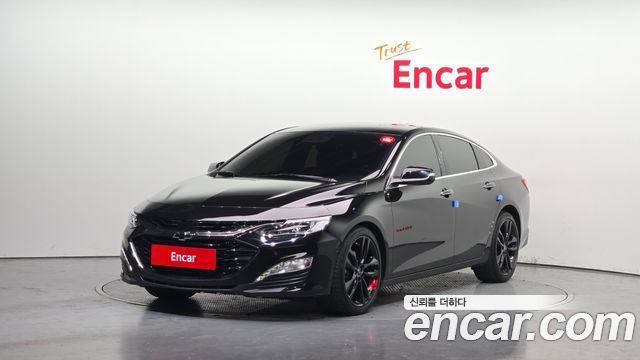 Chevrolet Malibu 2021 thumb 2
