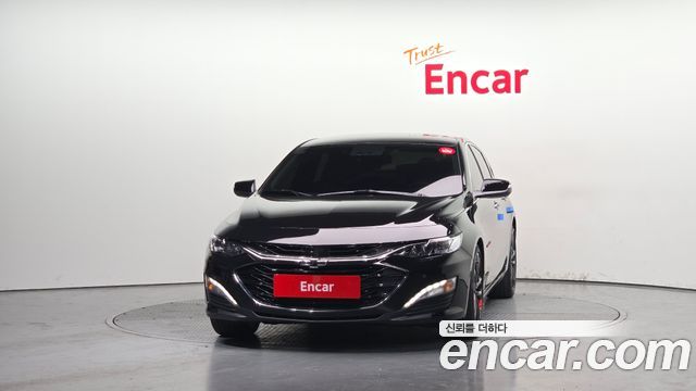 Chevrolet Malibu 2021 thumb 4