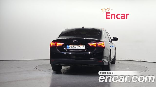 Chevrolet Malibu 2021 thumb 5