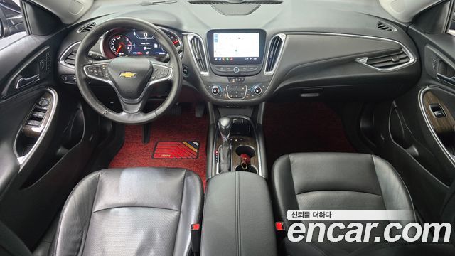 Chevrolet Malibu 2021 thumb 8