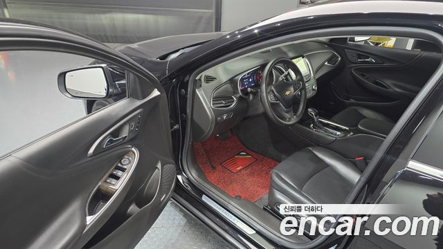 Chevrolet Malibu 2021 thumb 11