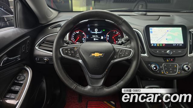 Chevrolet Malibu 2021 thumb 12