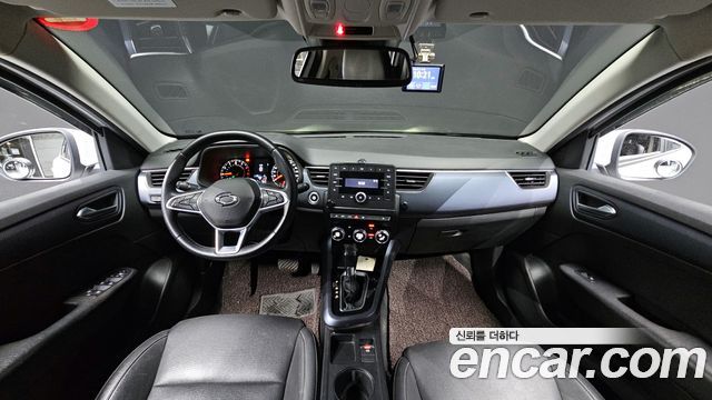 Renault Korea XM3 2020 thumb 7
