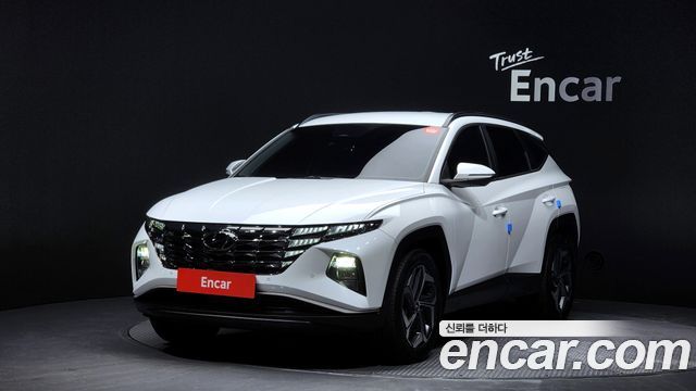Hyundai Tucson 2021 thumb 2