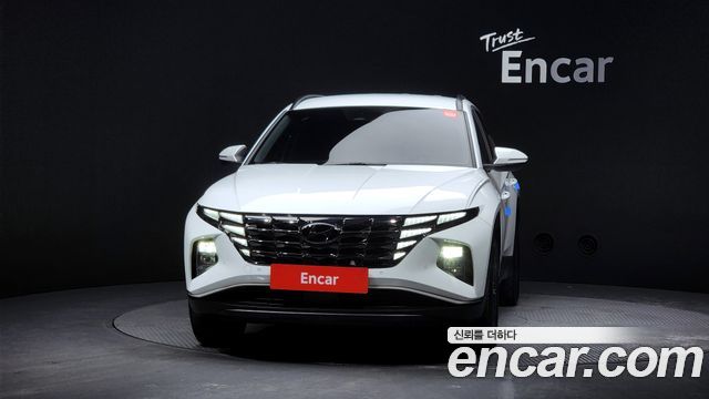 Hyundai Tucson 2021 thumb 3