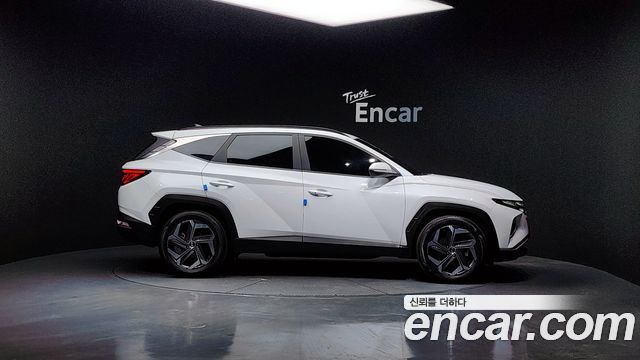 Hyundai Tucson 2021 thumb 4