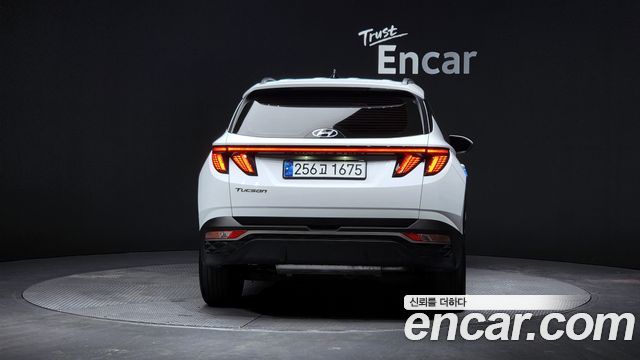 Hyundai Tucson 2021 thumb 5