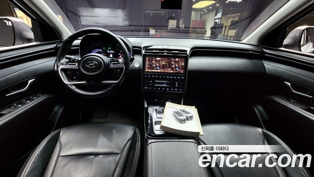 Hyundai Tucson 2021 thumb 6