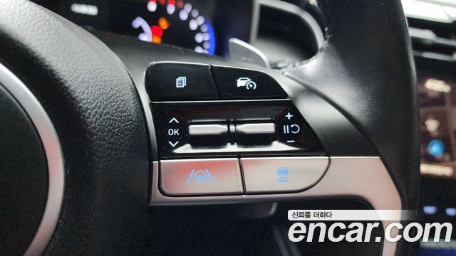 Hyundai Tucson 2021 thumb 10