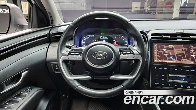 Hyundai Tucson 2021 thumb 12