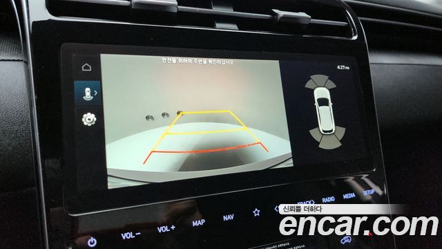 Hyundai Tucson 2021 thumb 11