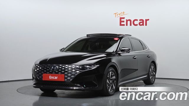 Hyundai Grandeur 2020 thumb 2