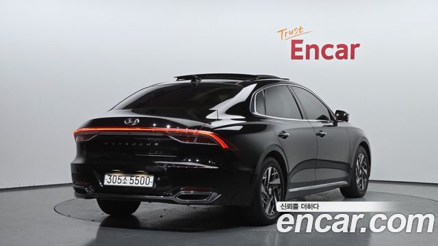 Hyundai Grandeur 2020 thumb 3