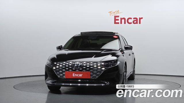 Hyundai Grandeur 2020 thumb 4