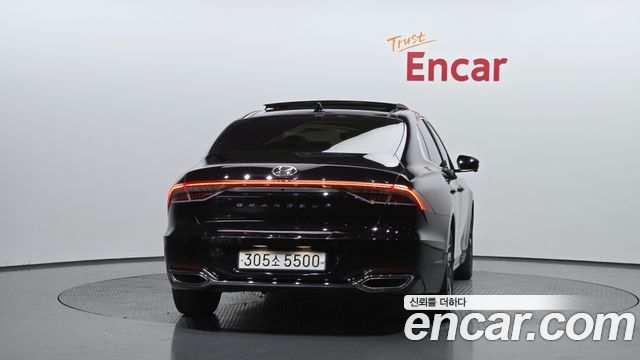 Hyundai Grandeur 2020 thumb 5