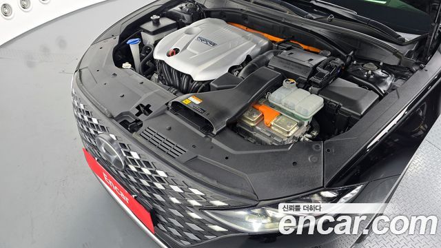 Hyundai Grandeur 2020 thumb 7