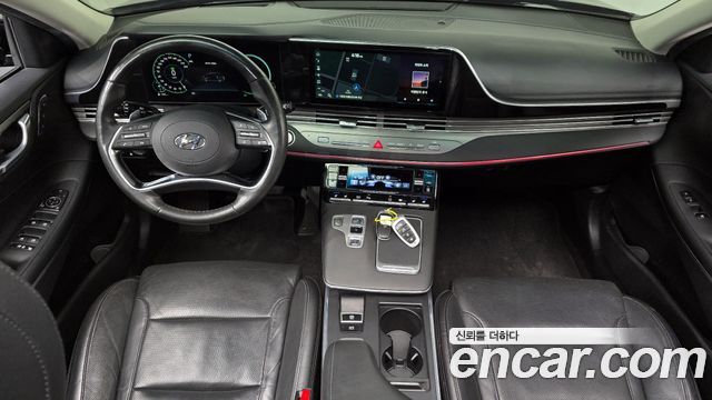 Hyundai Grandeur 2020 thumb 8