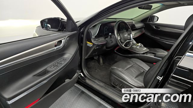 Hyundai Grandeur 2020 thumb 11