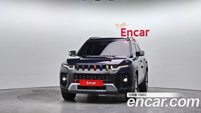 SsangYong Torres 2022 thumb 6