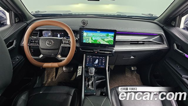 SsangYong Torres 2022 thumb 4