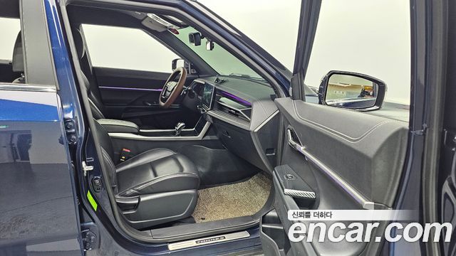 SsangYong Torres 2022 thumb 7