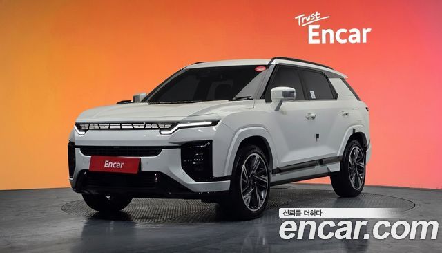 SsangYong Actyon 2024 thumb 2