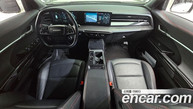 SsangYong Actyon 2024 thumb 7