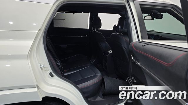 SsangYong Actyon 2024 thumb 10