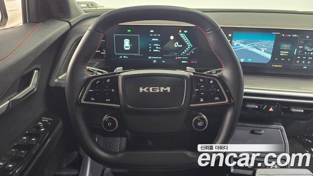 SsangYong Actyon 2024 thumb 5