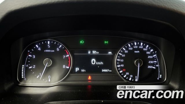 Kia K7 2021 thumb 9