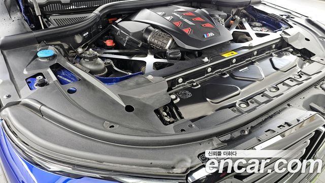 BMW XM 2023 thumb 3