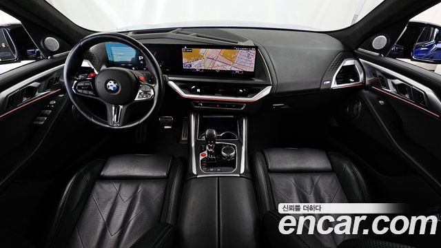 BMW XM 2023 thumb 8