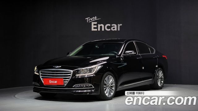 Hyundai Genesis 2014 thumb 2