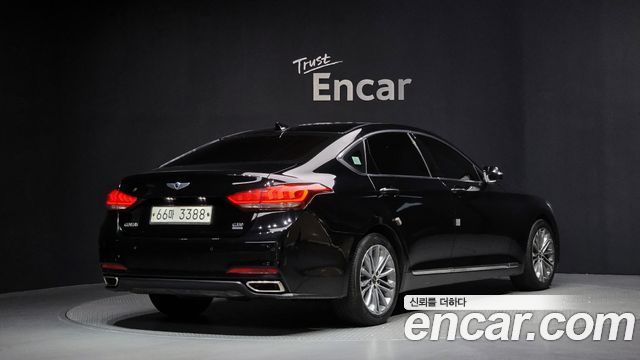 Hyundai Genesis 2014 thumb 3