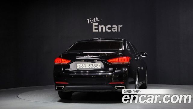 Hyundai Genesis 2014 thumb 4