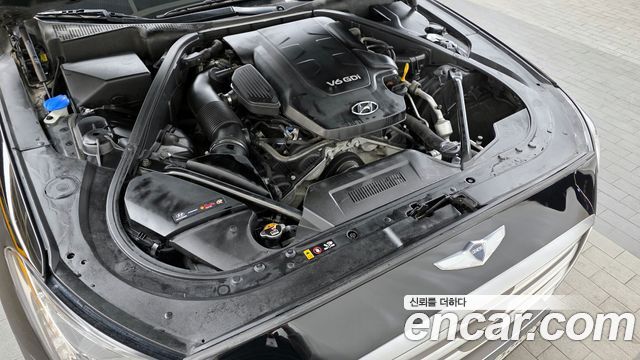 Hyundai Genesis 2014 thumb 6