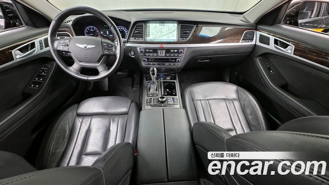 Hyundai Genesis 2014 thumb 7