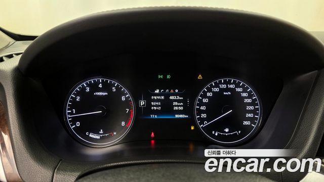 Hyundai Genesis 2014 thumb 8