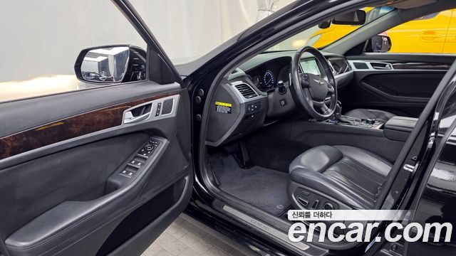 Hyundai Genesis 2014 thumb 10