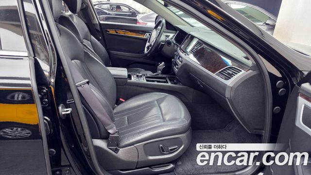 Hyundai Genesis 2014 thumb 12