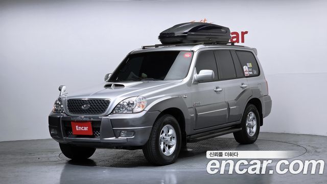 Hyundai Terracan 2006 thumb 2