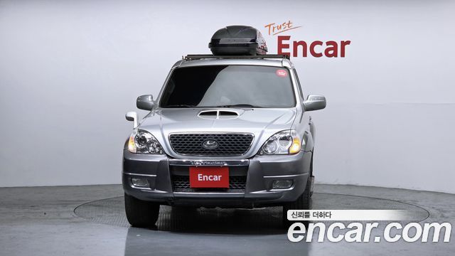 Hyundai Terracan 2006 thumb 4