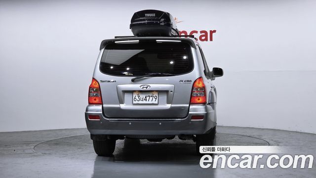 Hyundai Terracan 2006 thumb 5