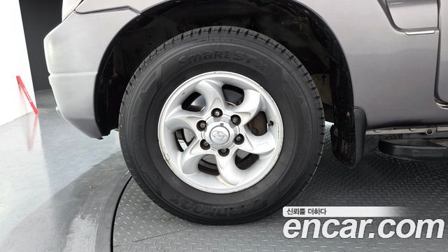 Hyundai Terracan 2006 thumb 6