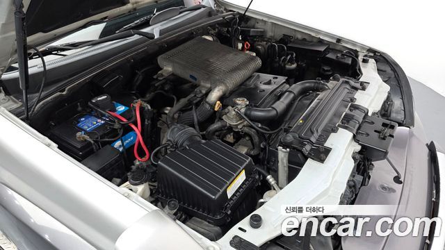 Hyundai Terracan 2006 thumb 7